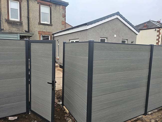 Compsite Fencing Compsite Fencing