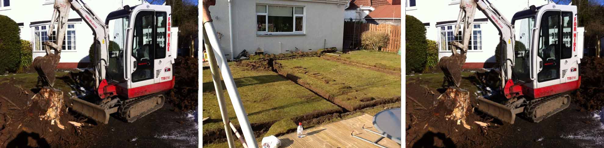 Drainage Solutions Garnethill