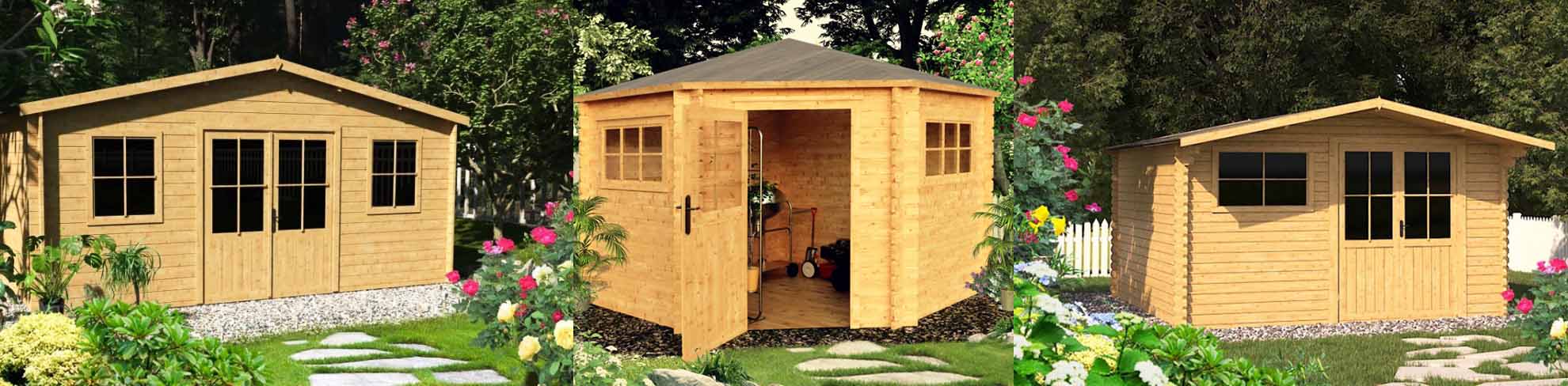 Garden Summer Houses Bishopbriggs