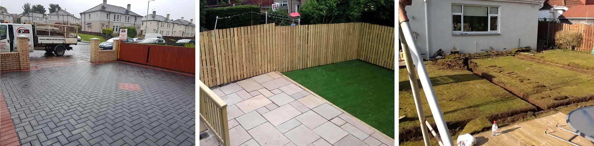 Outside Home Improvements Motherwell