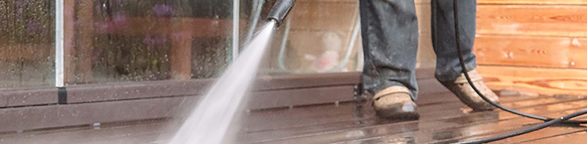 Power and Pressure Washing Braidfauld